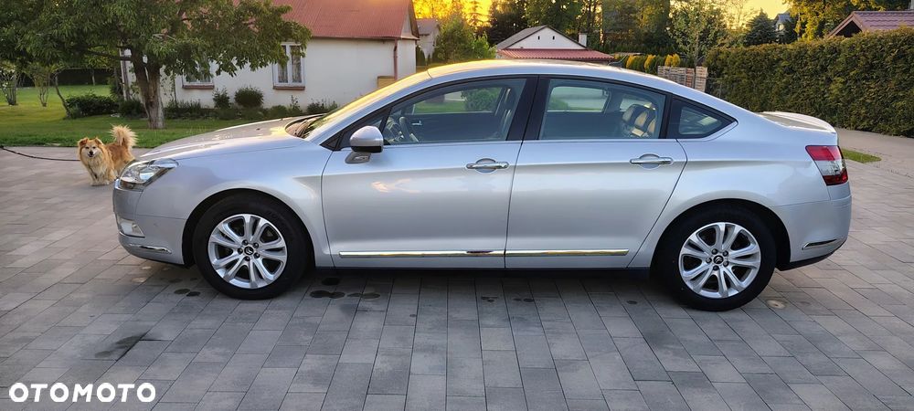 Citroën C5 HDi 135 FAP Exclusive - 11