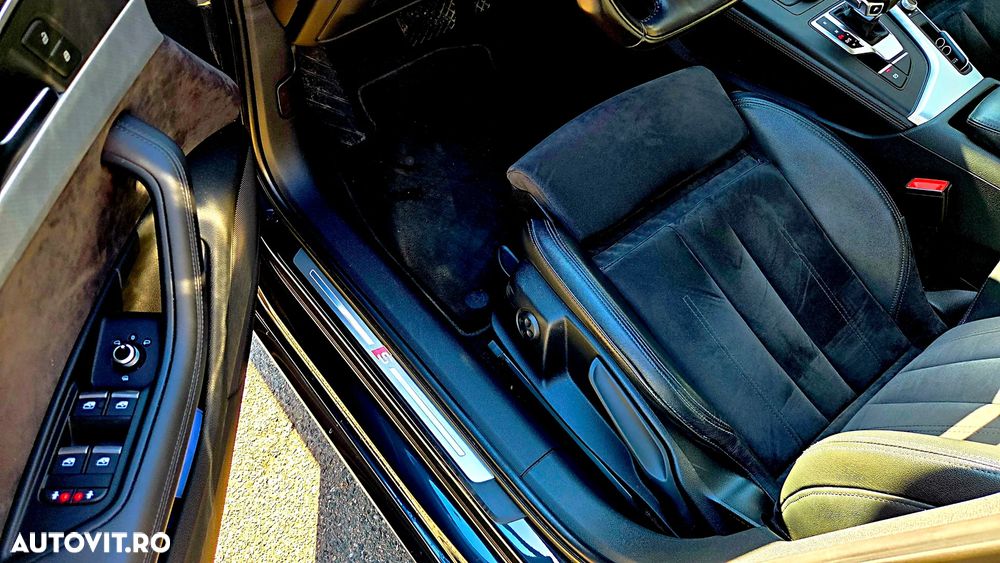 Audi A4 2.0 TDI ultra S tronic sport - 17