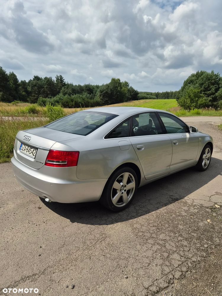 Audi A6 Limousine 2.0 TDI - 4