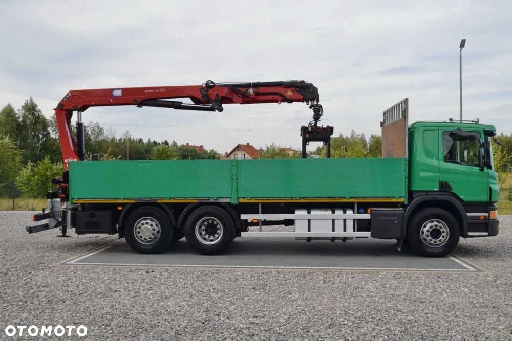 Scania P410 HMF 2030L - 4