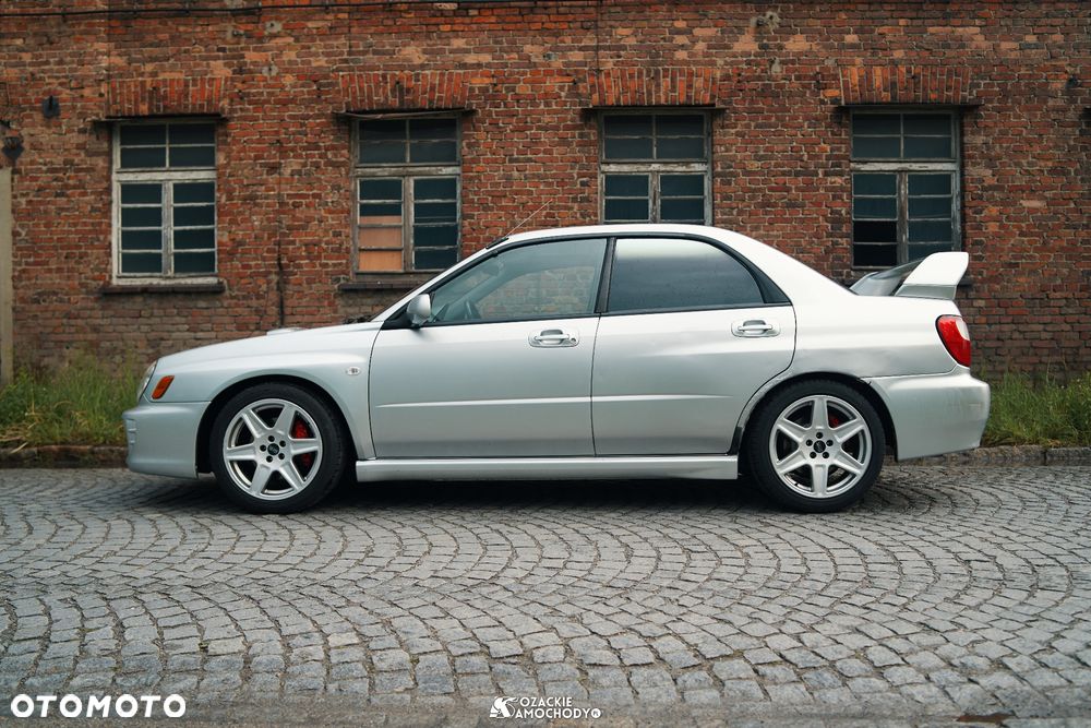 Subaru Impreza 2.0 WRX 4x4 - 3