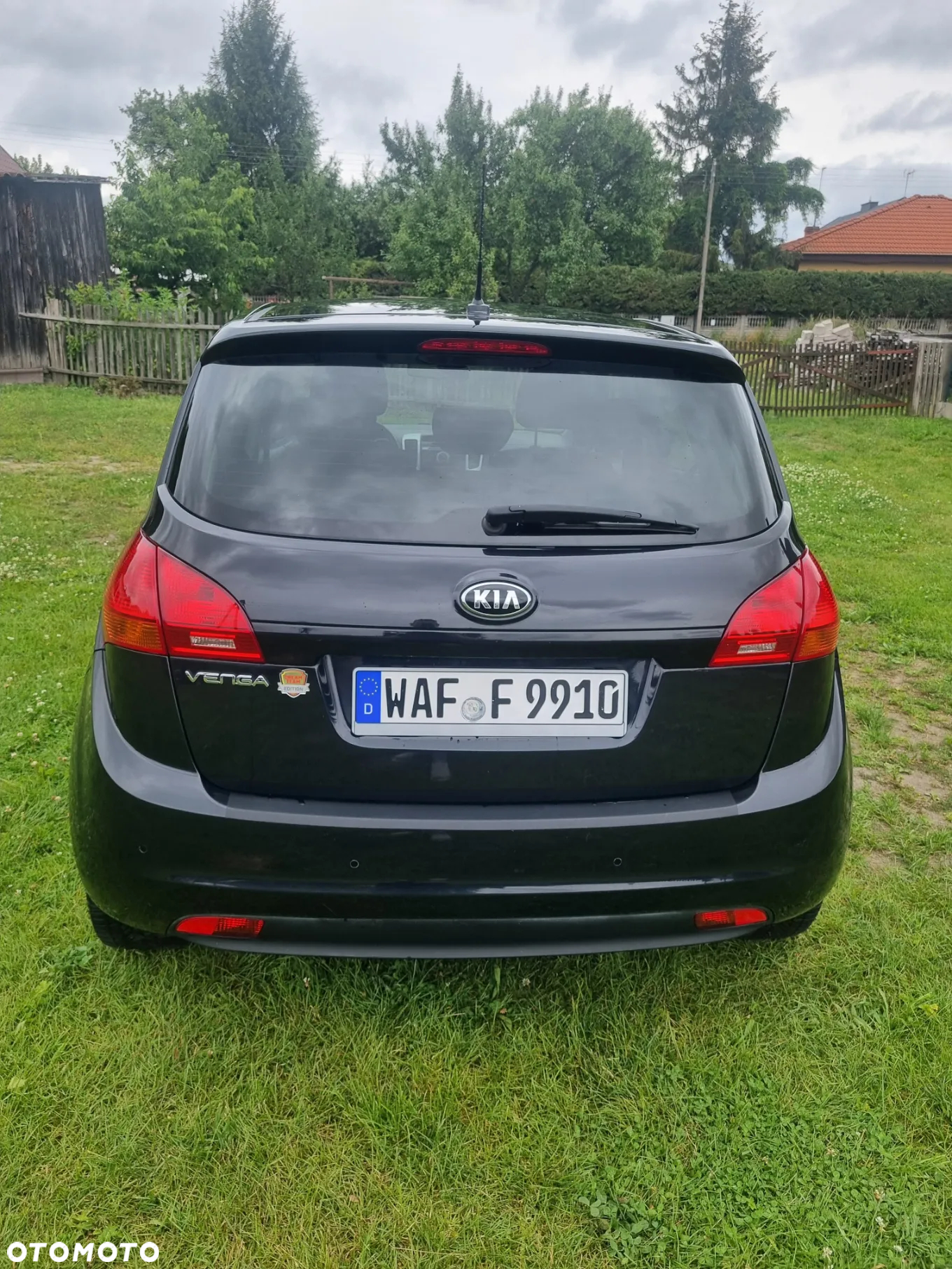 Kia Venga 1.4 CVVT ISG Dream Team Edition - 7