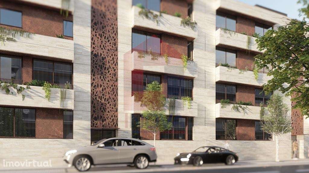 Apartamento T2 NOVO, Vila Verde - Grande imagem: 4/19