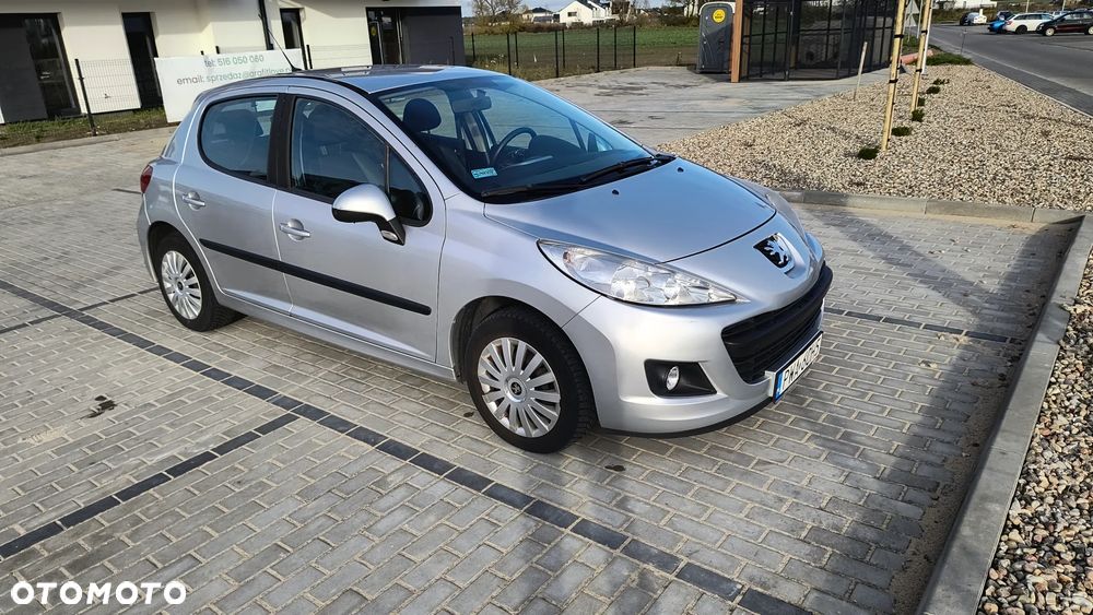 Peugeot 207 1.4 HDi Trendy Euro5 - 6