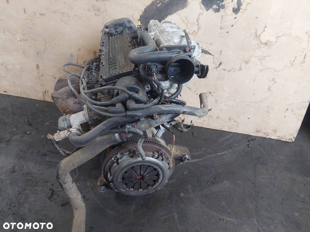 SILNIK BENZYNOWY SŁUPEK ROVER 200 III 1.4 8V 14K2F - 4