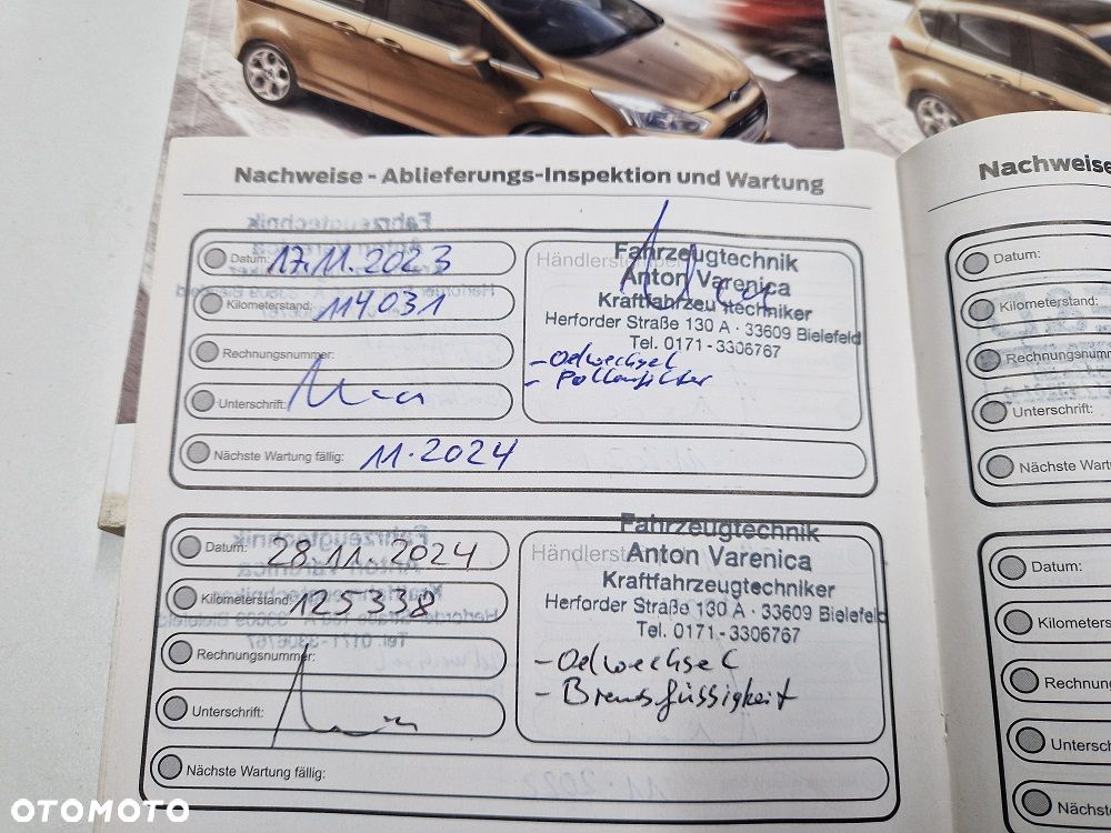 Ford B-MAX 1.4 SYNC Edition - 31