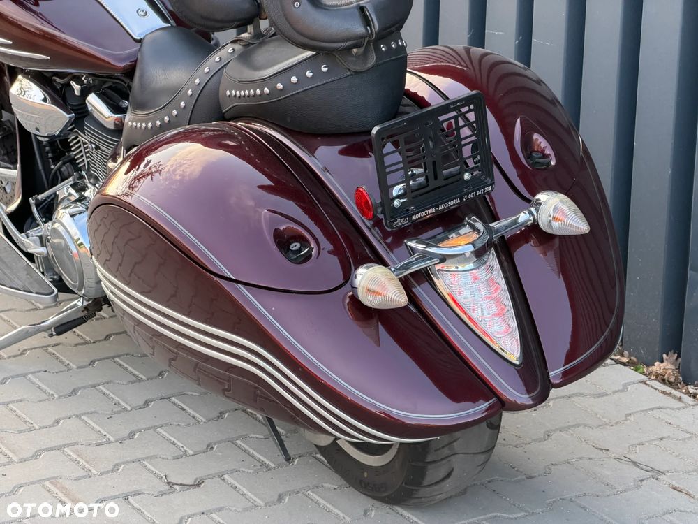 Yamaha XV - 7