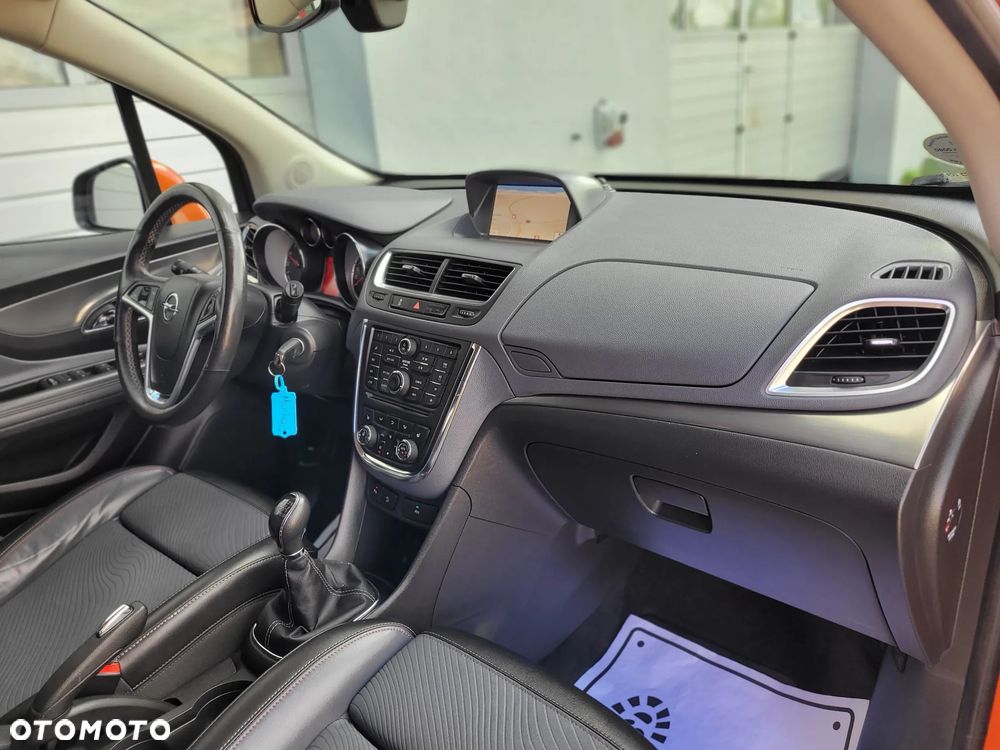 Opel Mokka - 17