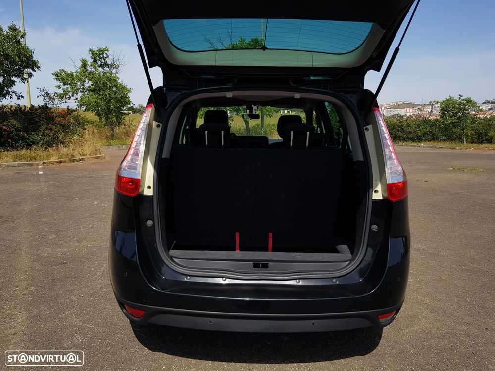 Renault Grand Scénic 1.5 dCi Dynamique S SS - 47