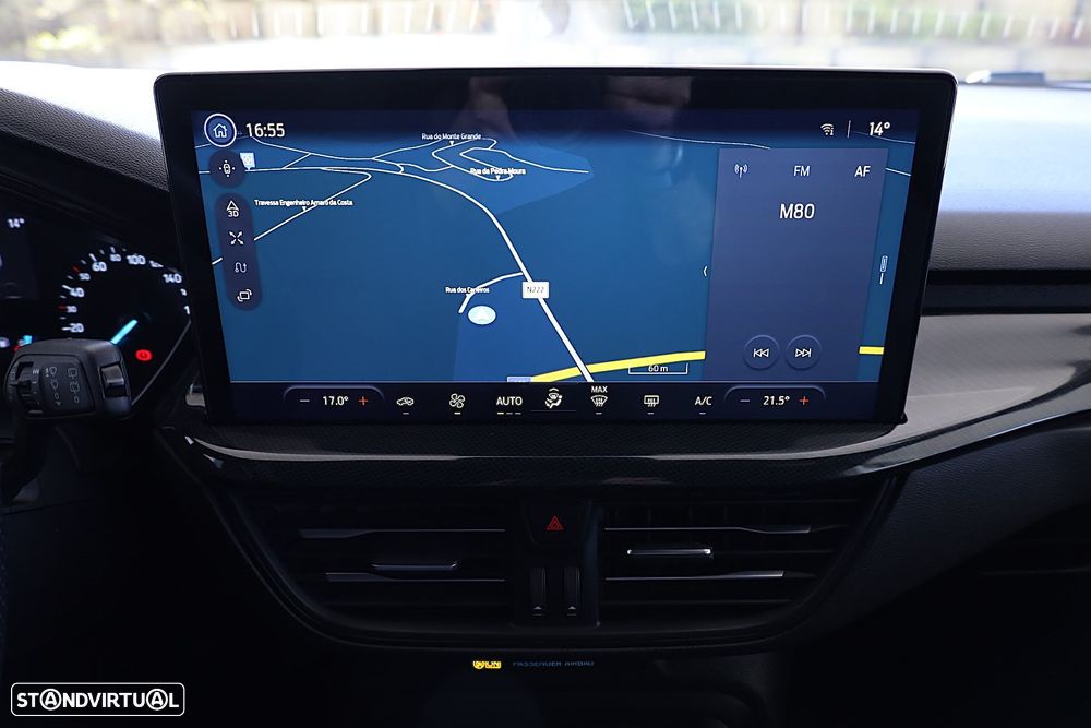 Ford Focus SW 1.0 EcoBoost MHEV ST-Line X - 25