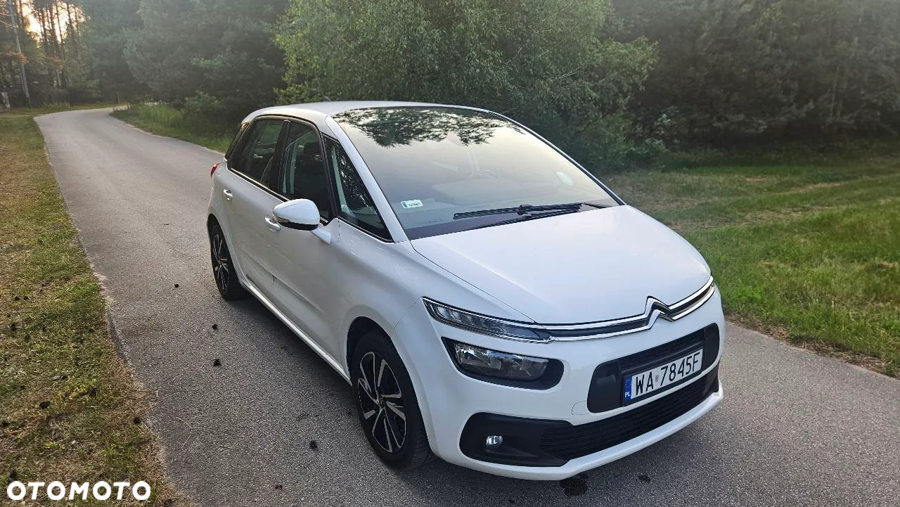 Citroën C4 SpaceTourer 1.6 BlueHDi More Life S&S EAT6 - 18