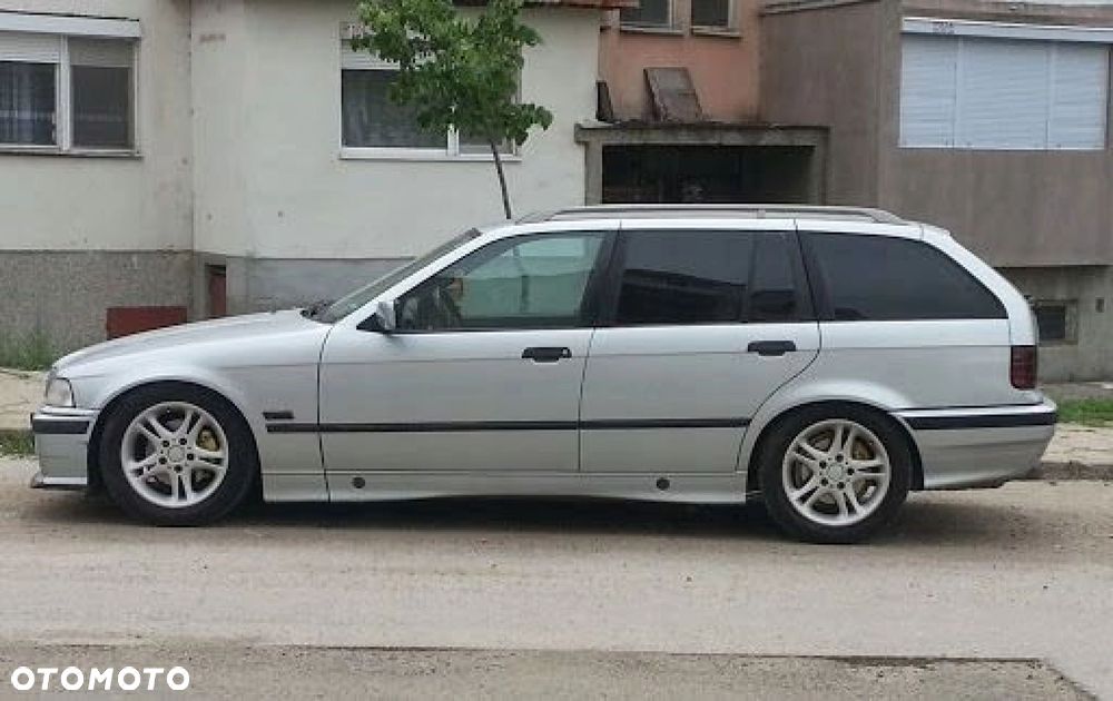 Alufelgi Felgi BMW Styling 47 e36 z3 16" et46 7j 1095095 komplet - 10