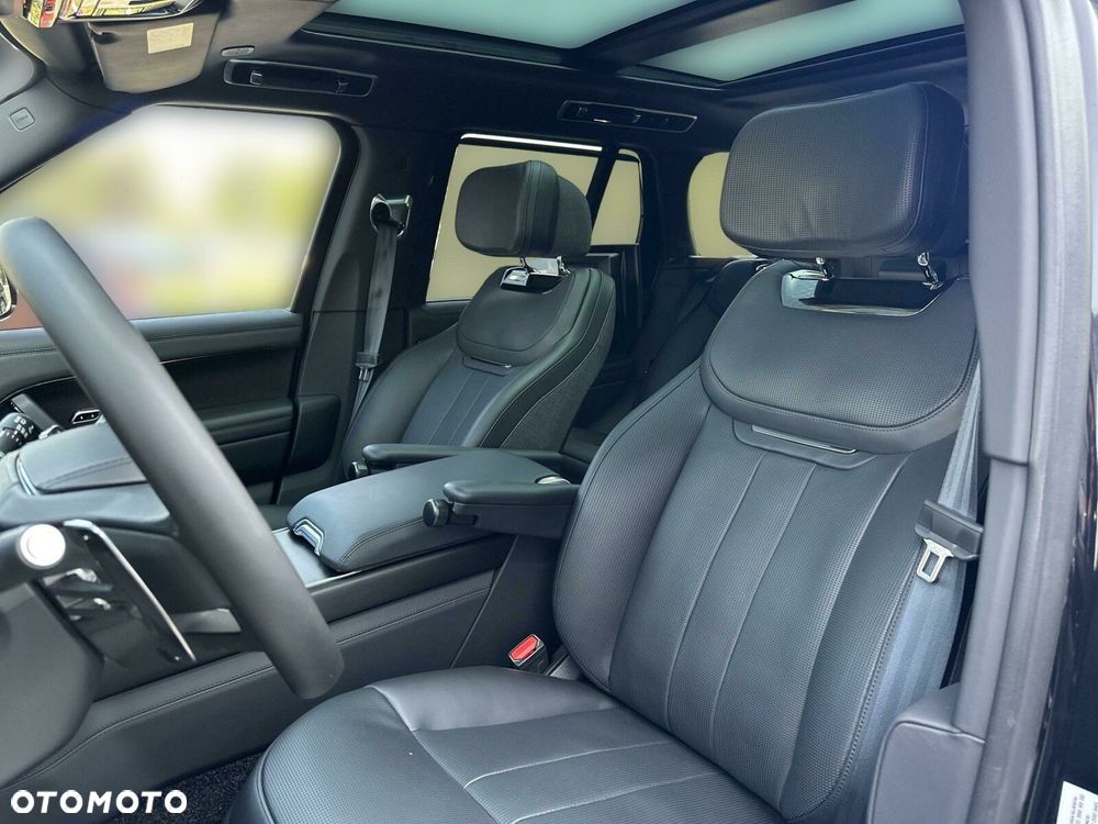 Land Rover Range Rover - 22