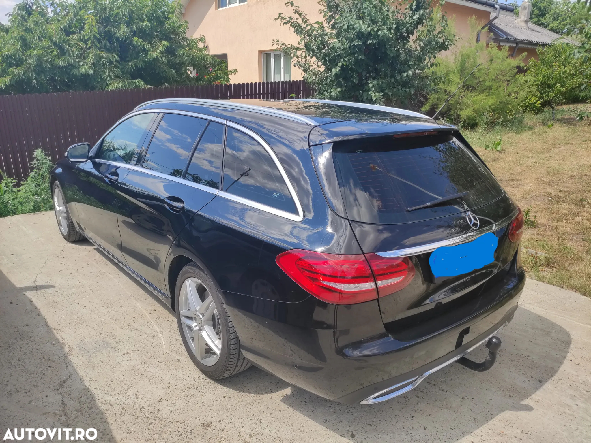 Mercedes-Benz C 220 (BlueTEC) d T - 3