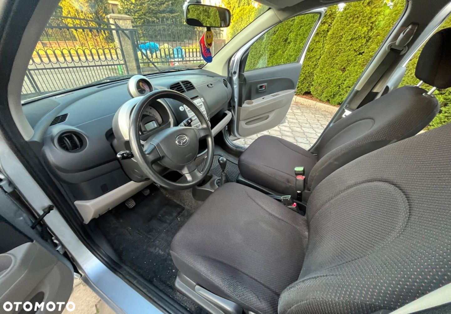 Daihatsu Sirion - 20