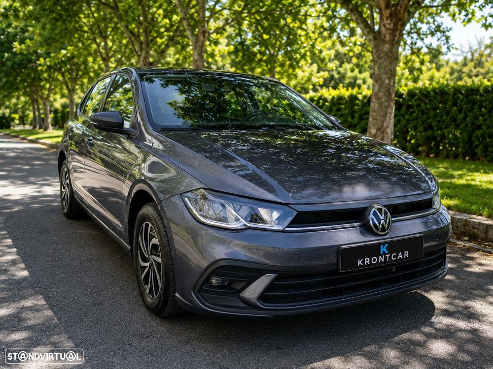 VW Polo 1.0 TSI Life DSG - 4