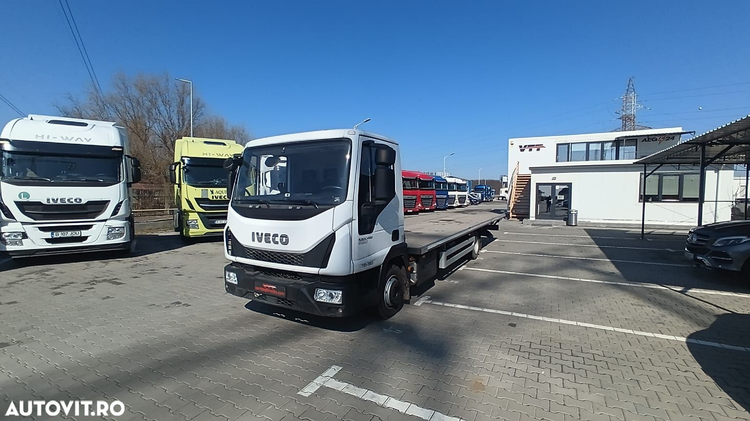 Iveco Eurocargo - 1