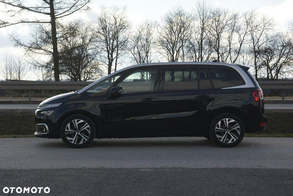 Citroën C4 SpaceTourer Grand BlueHDi 130 Stop&Start FEEL - 4