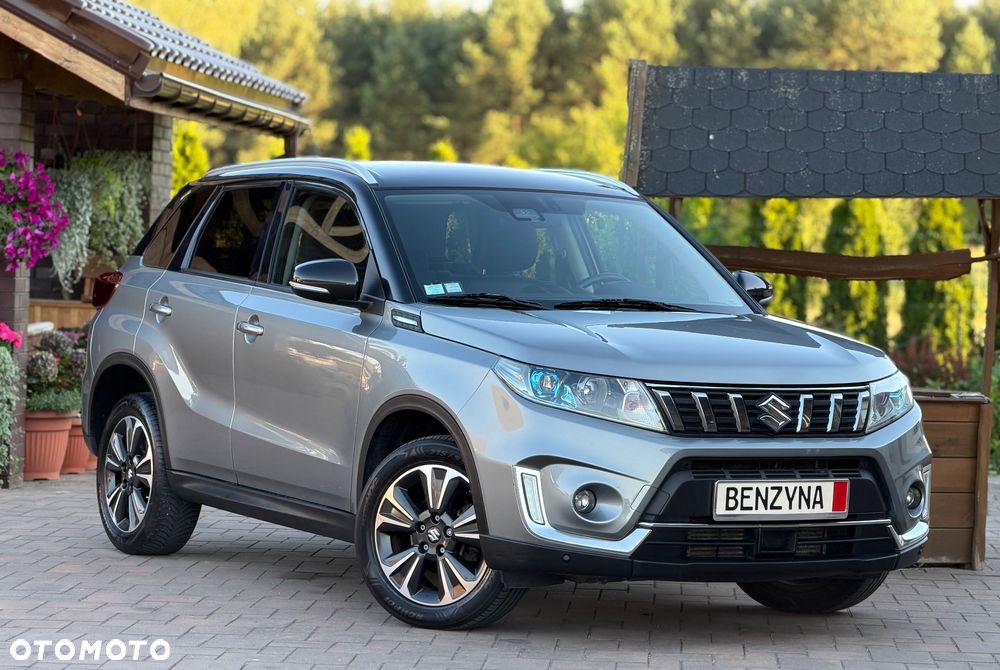 Suzuki Vitara 1.4 Boosterjet Premium 2WD - 13