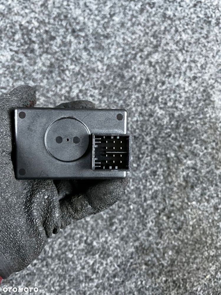 stacyjka kluczyk vw touareg 7L 3D0905865E - 7