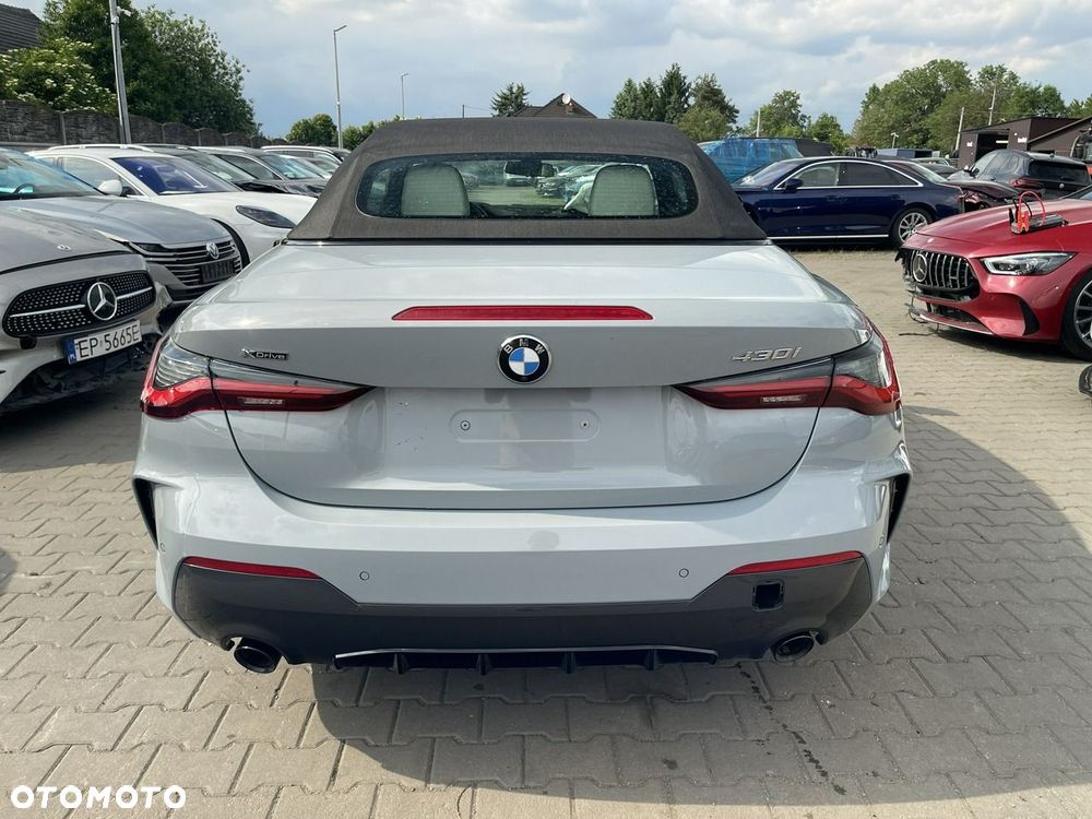 BMW Seria 4 430i xDrive M Sport - 5