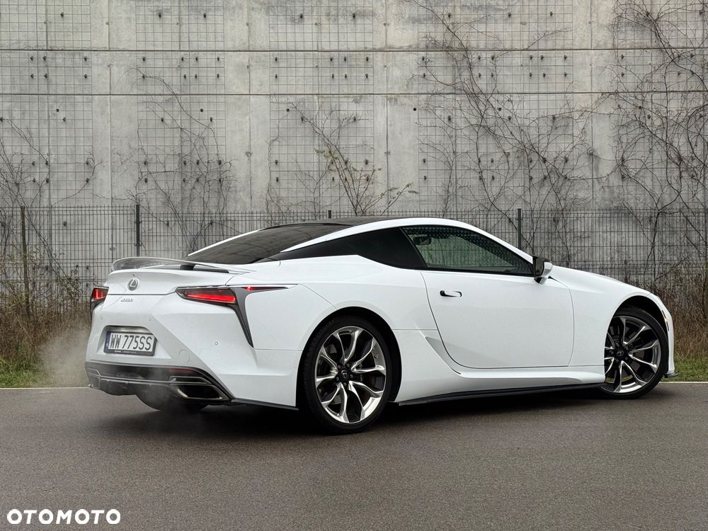 Lexus LC - 7