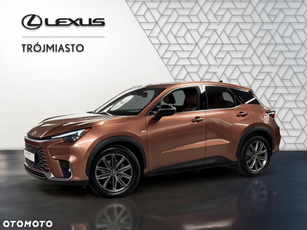Lexus LBX 1.5 Hybrid Relax - 34