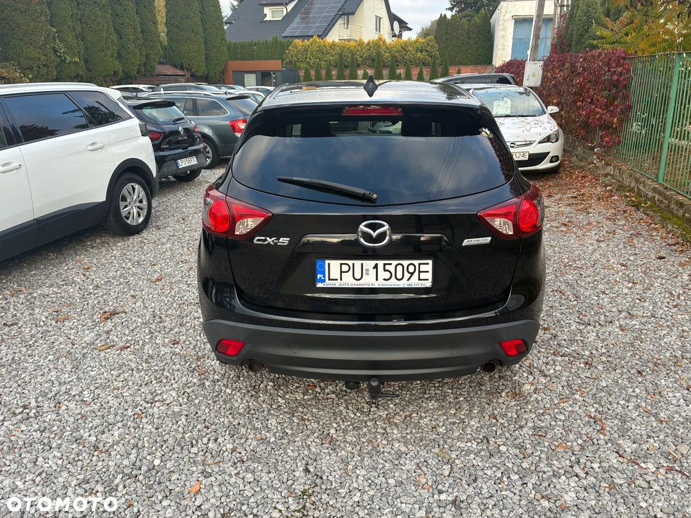 Mazda CX-5 SKYACTIV-G 165 Center-Line - 5