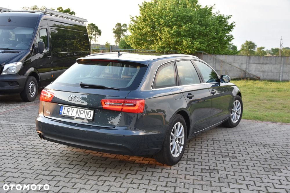 Audi A6 Avant 2.0 TDI ultra - 3