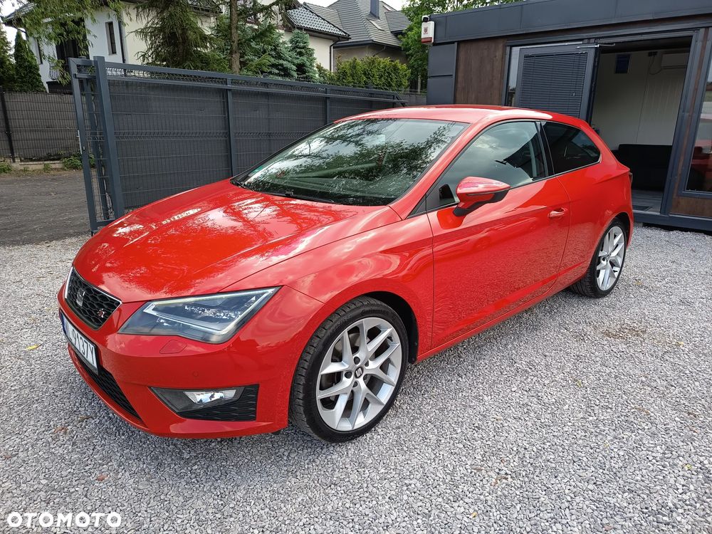 Seat Leon SC 1.8 TSI Start&Stop DSG FR - 4