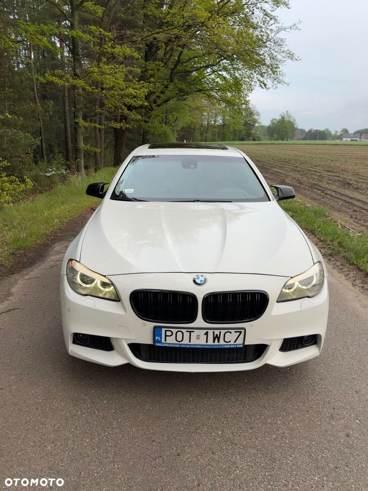 BMW Seria 5 530d - 4