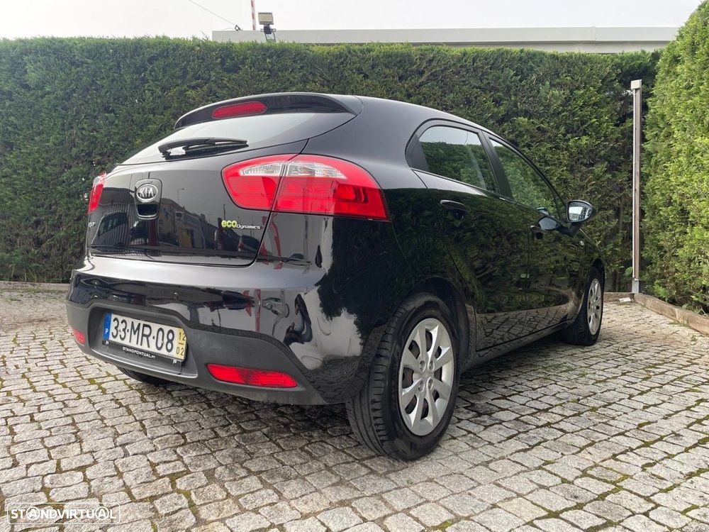 Kia Rio 1.1 CRDi Prime - 2