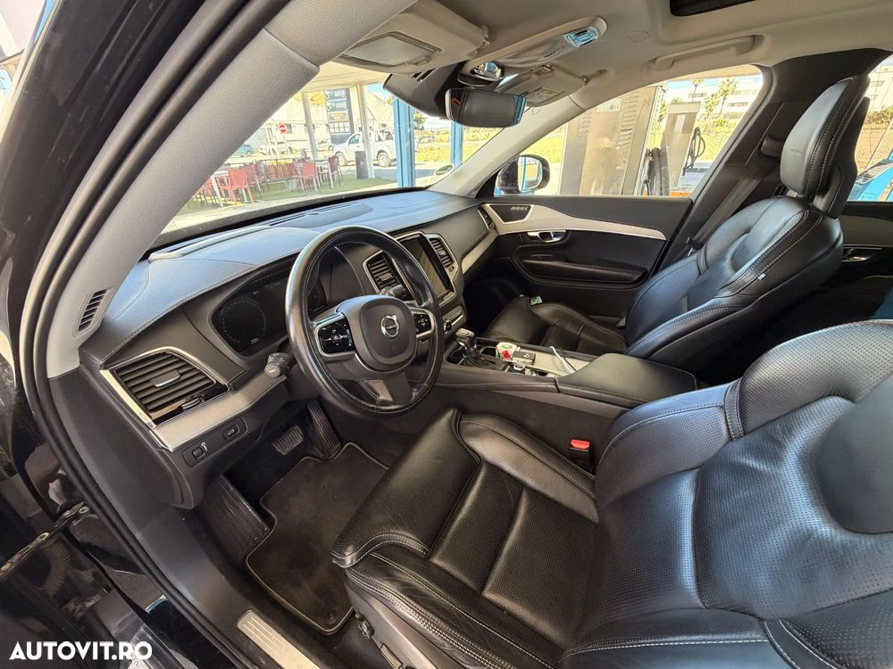 Volvo XC 90 T5 AWD 7 locuri Inscription - 6