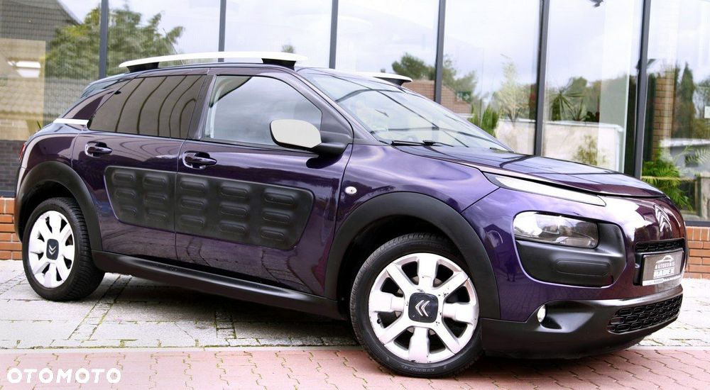 Citroën C4 Cactus 1.6 BlueHDi Live - 9