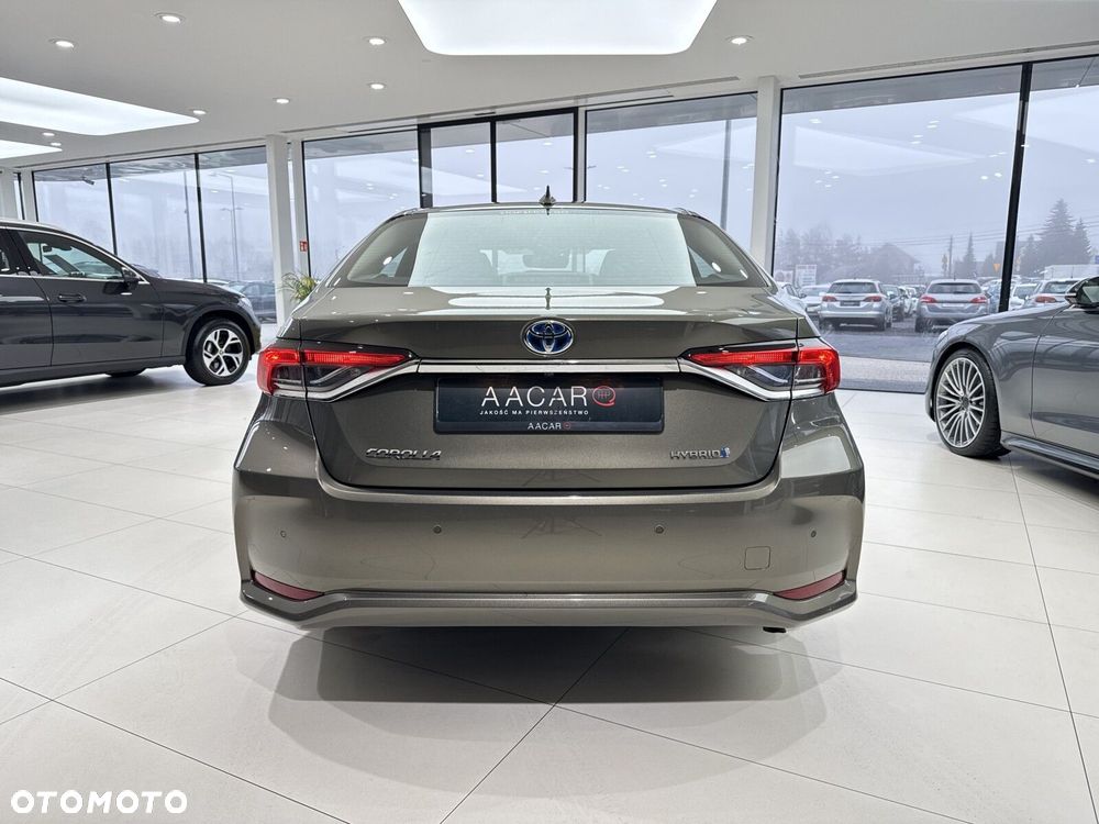 Toyota Corolla 1.8 Hybrid Comfort - 4