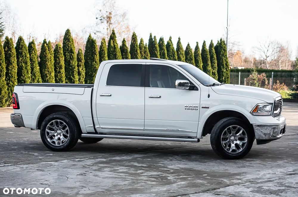 RAM 1500 Crew Cab Shortbed Limited - 6