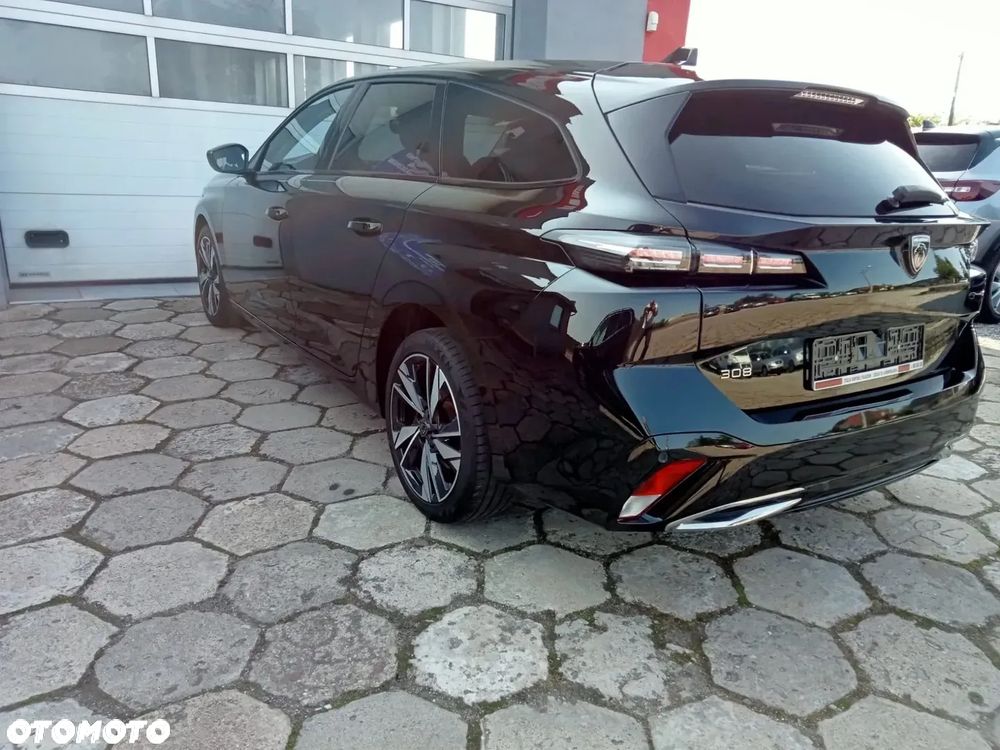 Peugeot 308 PureTech 130 GPF Stop & Start Allure Pack - 14