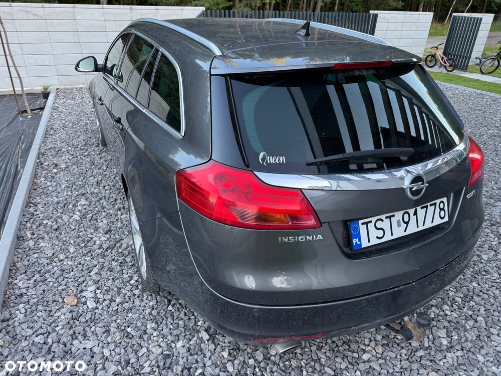 Opel Insignia 2.0 CDTI Cosmo ecoFLEX - 3