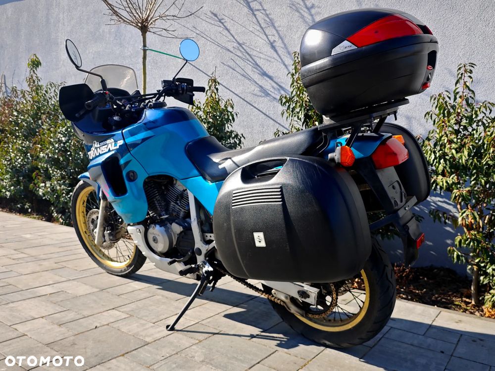 Honda Transalp - 4