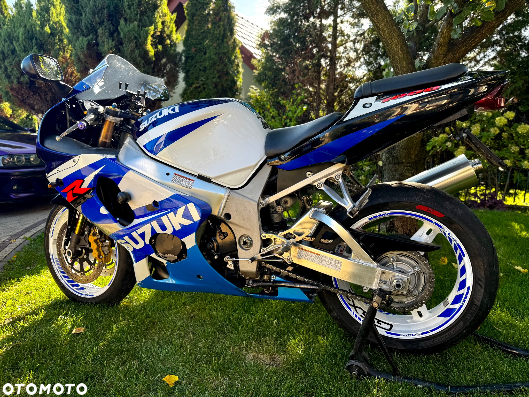 Suzuki GSX-R - 7