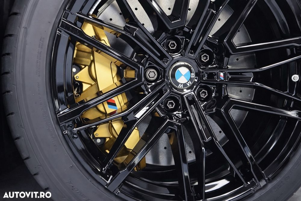BMW M5 2025 — imagine 26