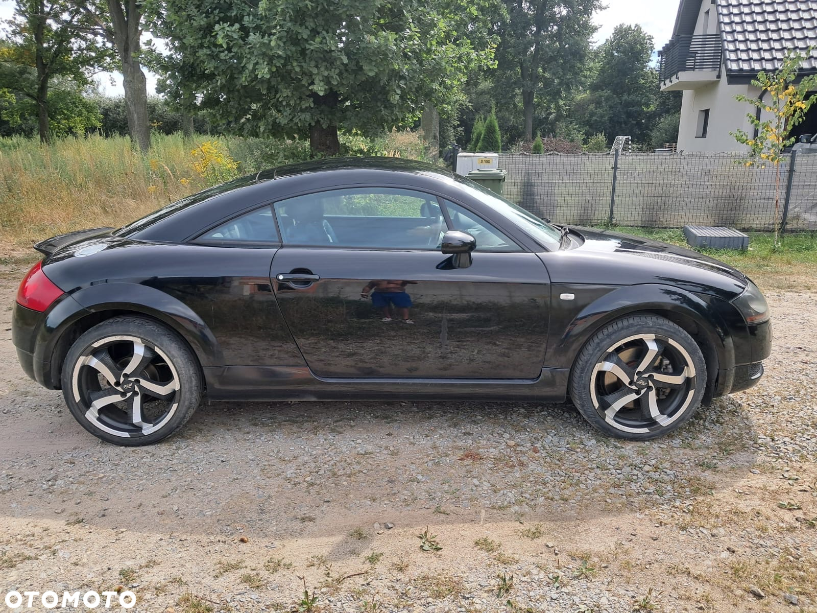Audi TT Coupé 1.8T - 6