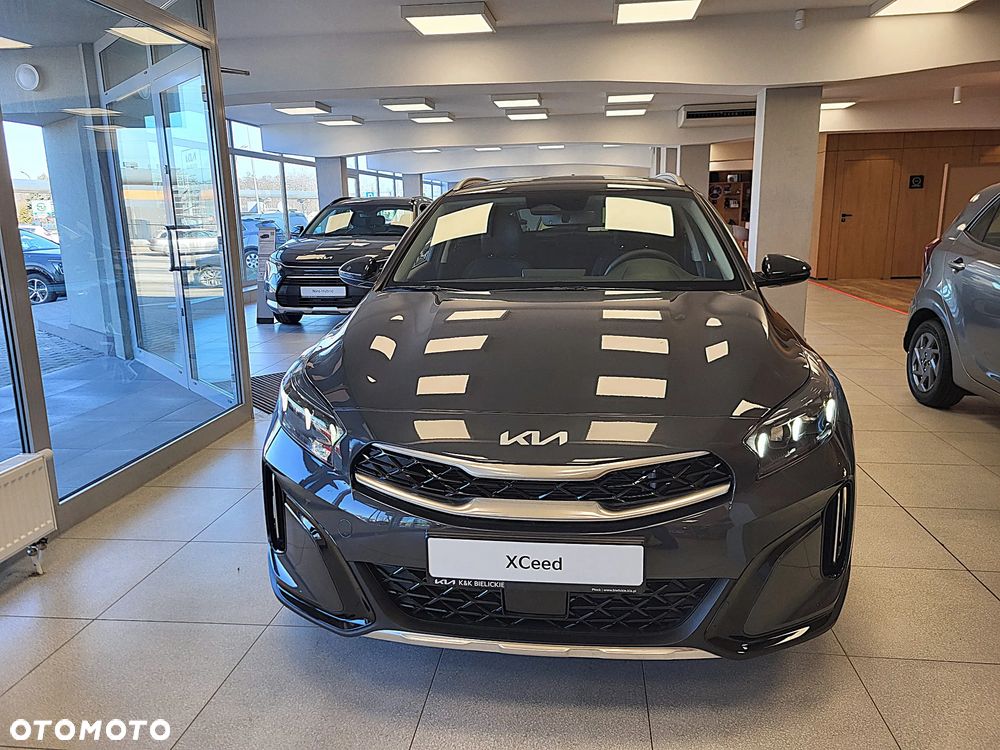 Kia XCeed 1.5 T-GDI L DCT - 2