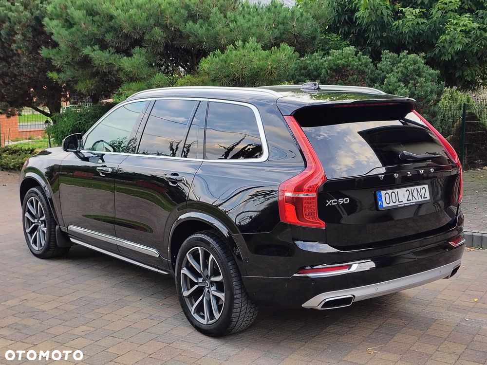 Volvo XC 90 D5 AWD Inscription - 30