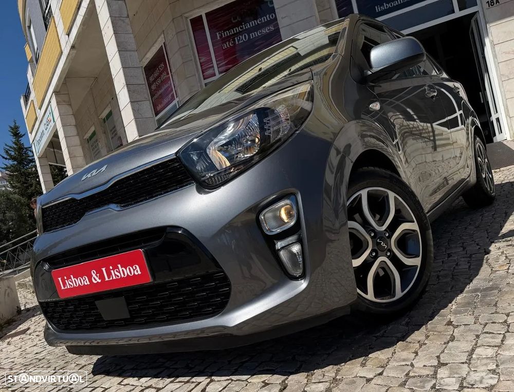 Kia Picanto 1.0 CVVT Urban - 2