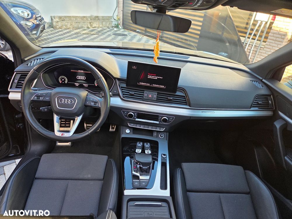 Audi Q5 Sportback 40 TDI quattro S tronic MHEV S Line - 5