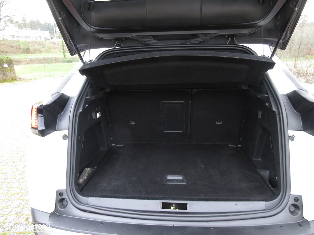 Peugeot 3008 1.6 BlueHDi GT Line EAT6 - 27