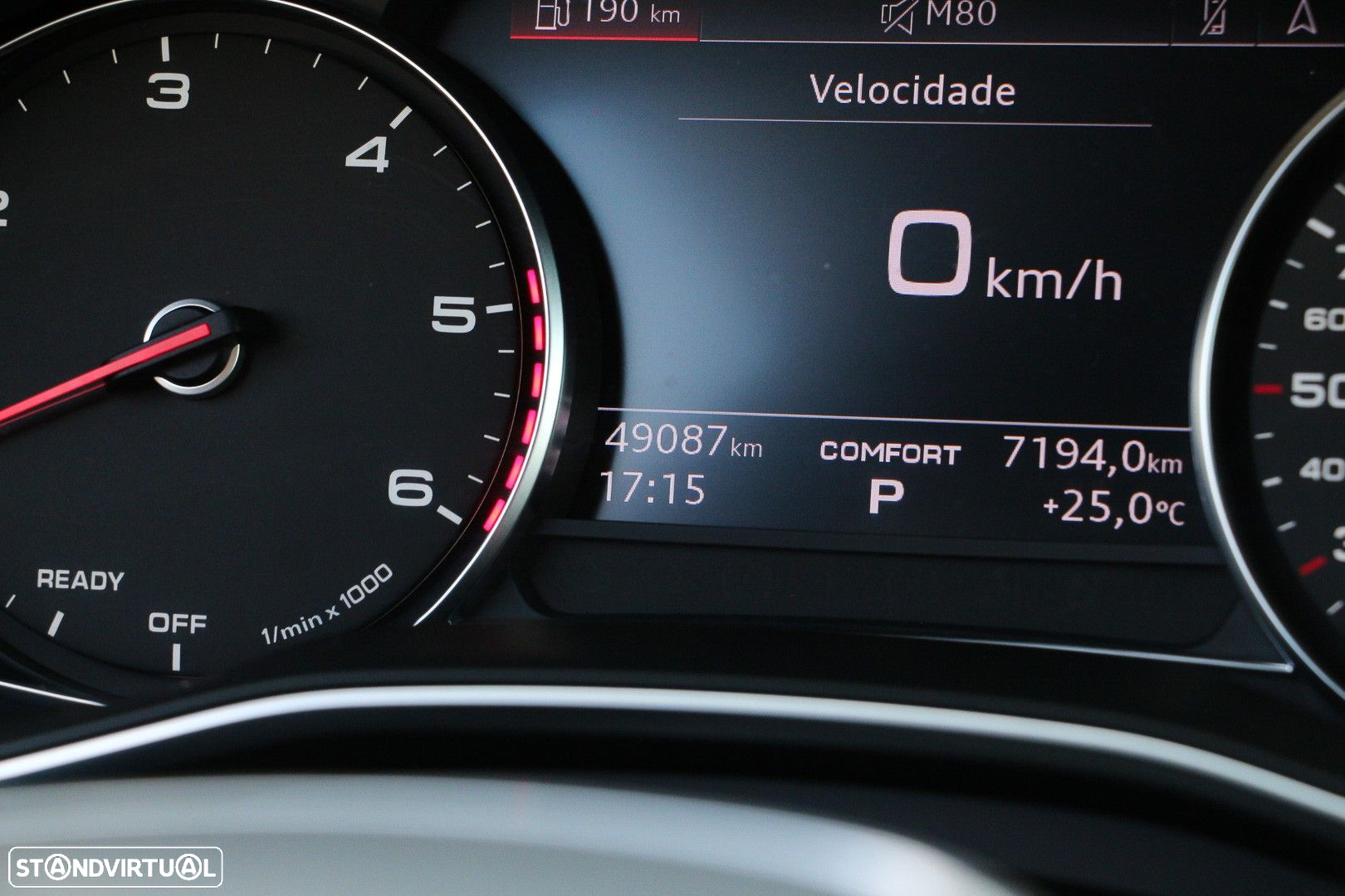 Audi A6 Avant 40 TDI Sport S tronic - 37