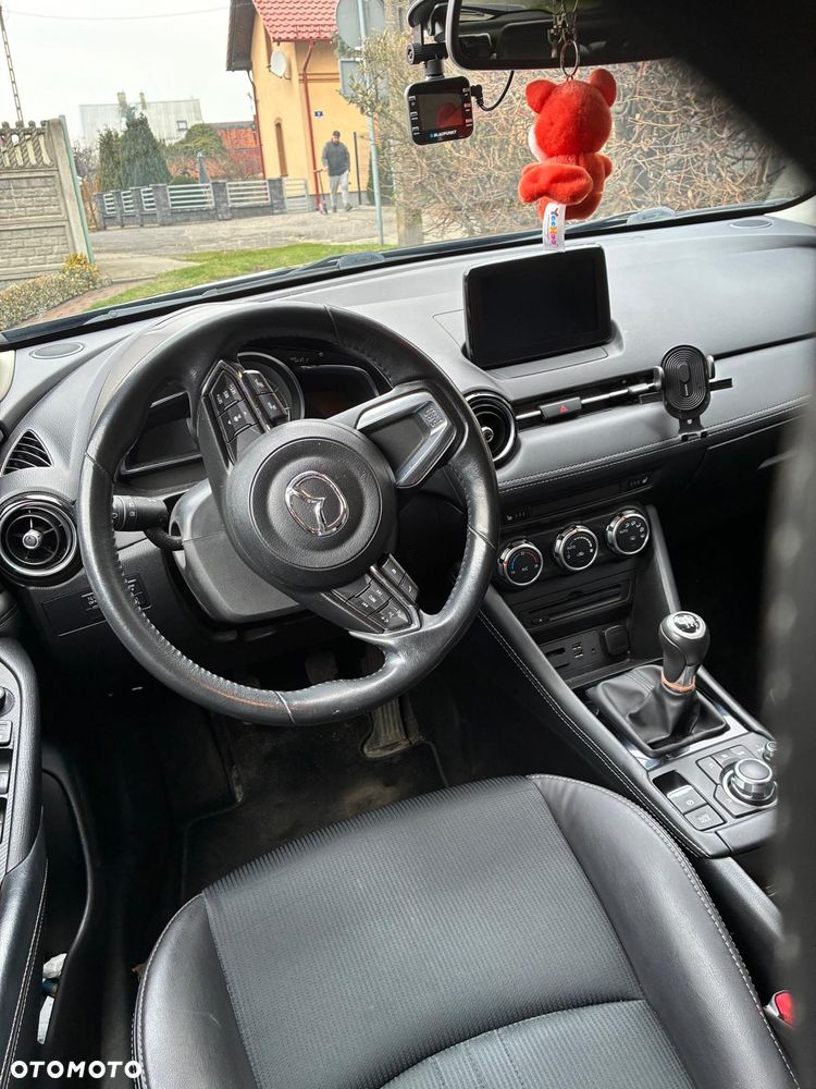 Mazda CX-3 2.0 Skypassion - 14