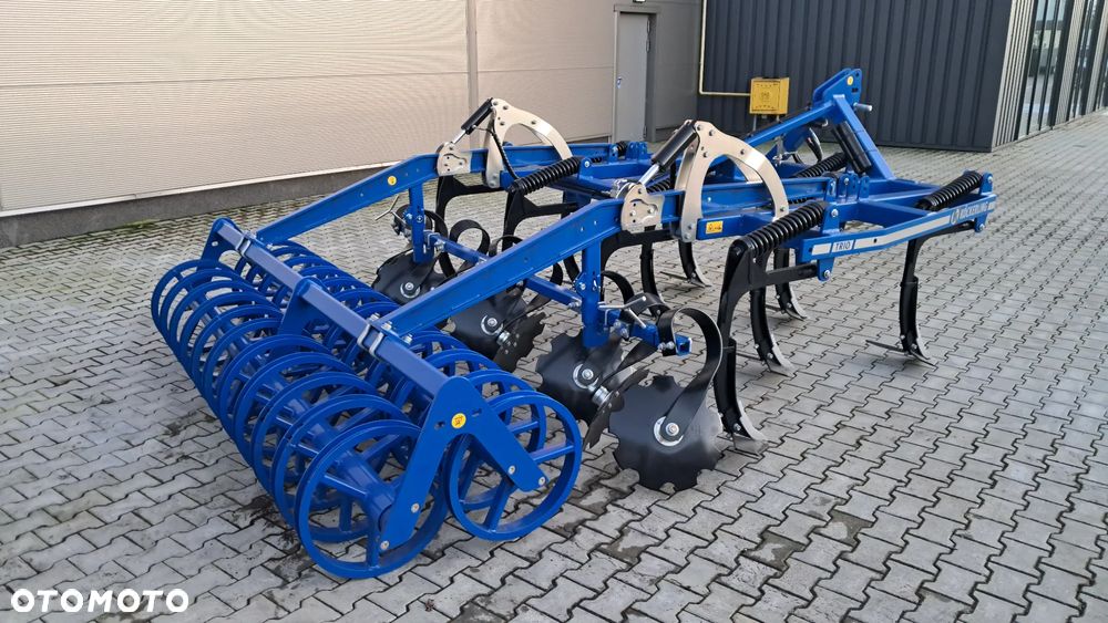 Köckerling TRIO 300 Agregat BEZORKOWY - 4